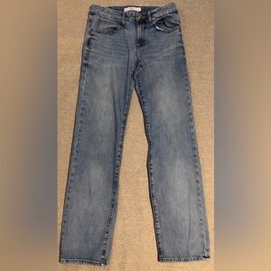 Lee Jeans Men’s Straight Fit Straight Leg 32x34